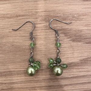 Handmade earrings